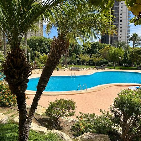 Murtal Apartment Benidorm Esterno foto