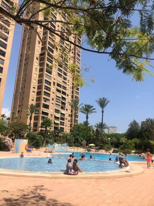 Murtal Apartment Benidorm Esterno foto