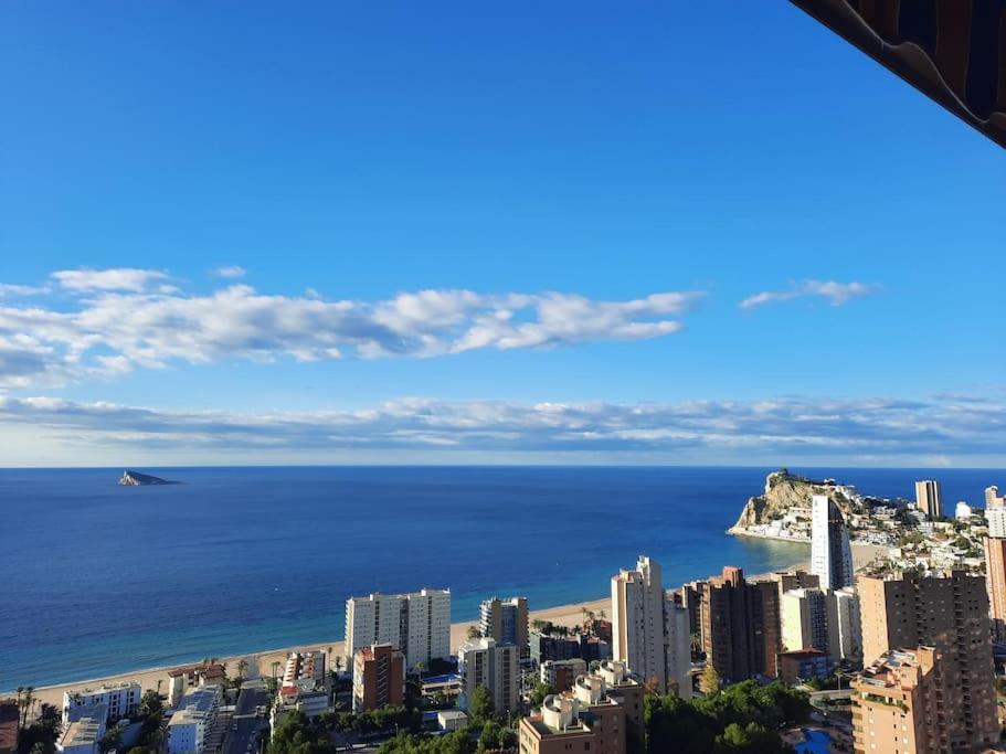Murtal Apartment Benidorm Esterno foto
