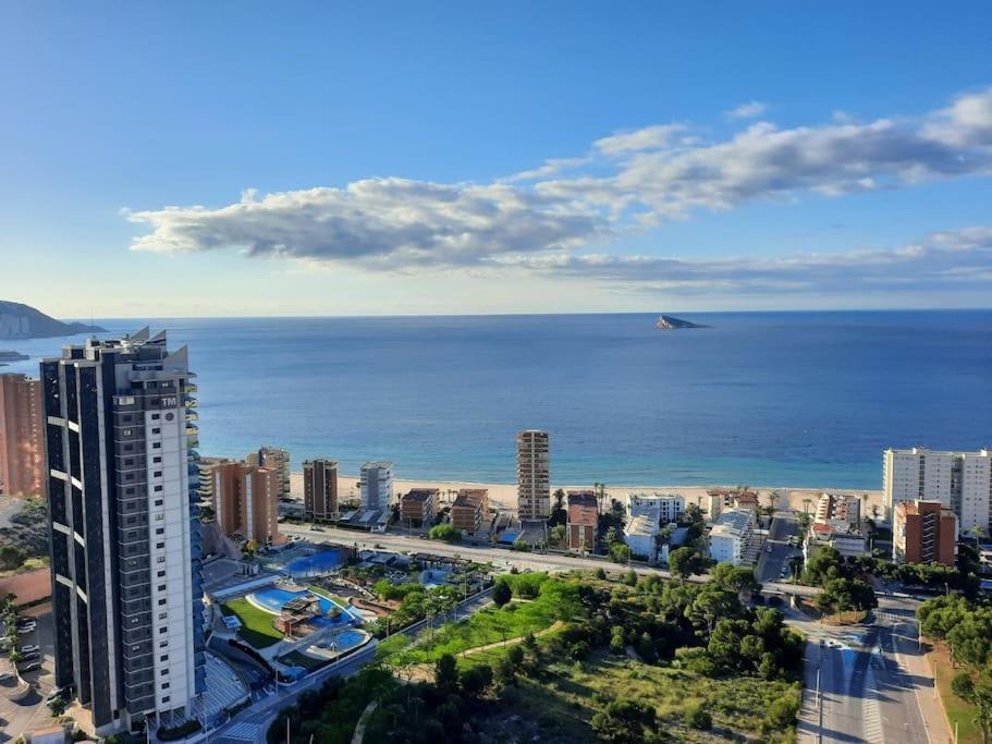 Murtal Apartment Benidorm Esterno foto