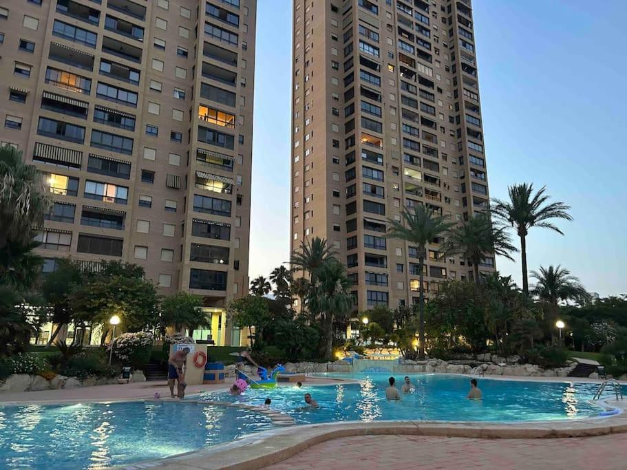 Murtal Apartment Benidorm Esterno foto