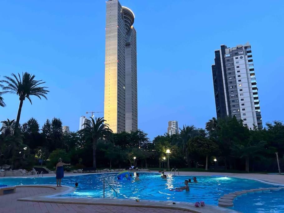 Murtal Apartment Benidorm Esterno foto
