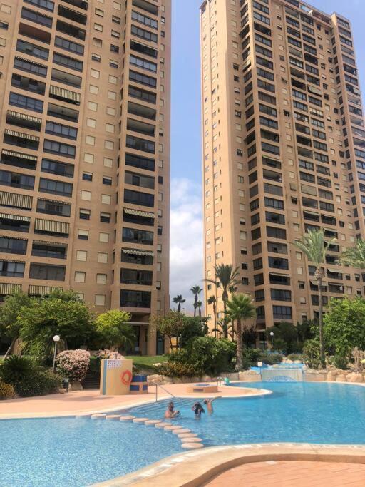 Murtal Apartment Benidorm Esterno foto