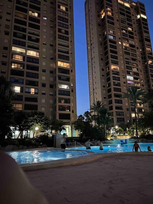 Murtal Apartment Benidorm Esterno foto