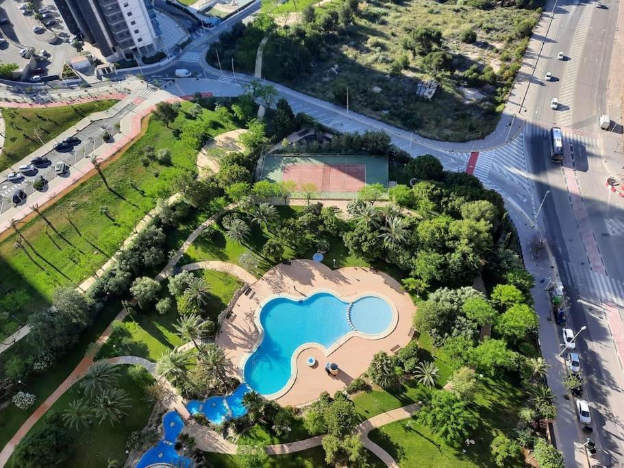Murtal Apartment Benidorm Esterno foto