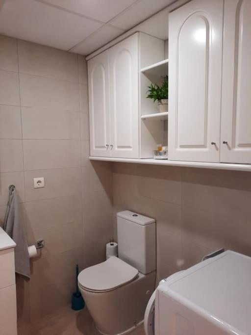 Murtal Apartment Benidorm Esterno foto