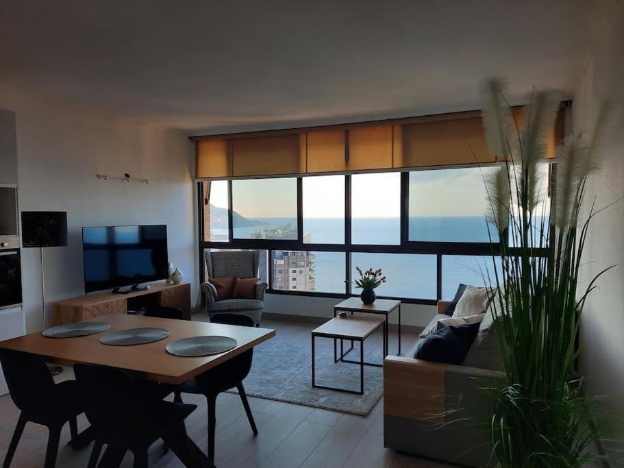 Murtal Apartment Benidorm Esterno foto