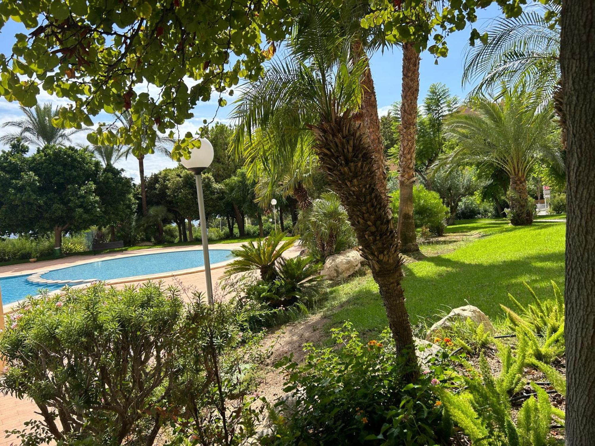 Murtal Apartment Benidorm Esterno foto